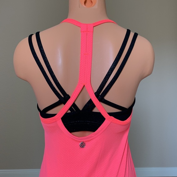 Lorna Jane Shimmer black sports bra - Picture 4 of 6